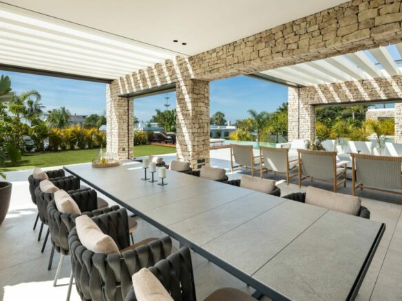For Sale  – 🌟Nueva Andalucia – 2 x Modern villas – Near Puerto Banus