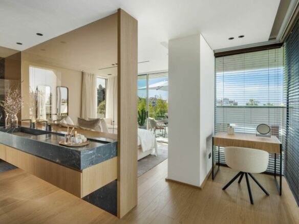 For Sale  – 🌟Nueva Andalucia – 2 x Modern villas – Near Puerto Banus