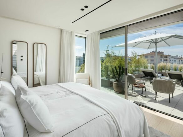 For Sale  – 🌟Nueva Andalucia – 2 x Modern villas – Near Puerto Banus