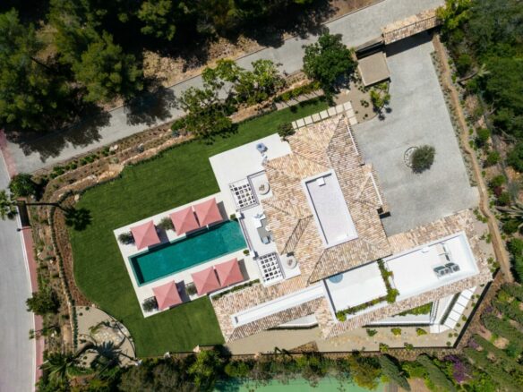 SOLD – 🏡 Exclusive Mansion in Sierra Blanca 🌴 – Sea views & Turnkey
