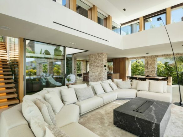 For Sale  – 🌟Nueva Andalucia – 2 x Modern villas – Near Puerto Banus