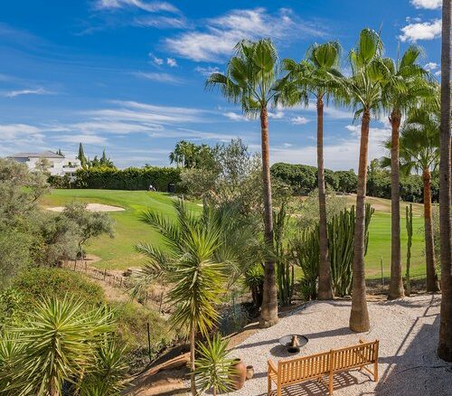 Reduced – For sale – Spectacular  new frontline golf villa! 🏌️‍♂️🏖️ Nueva Andalucia -Marbella