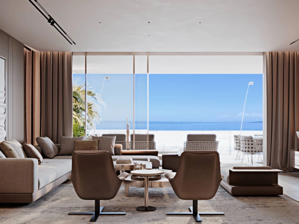 🌟 Amazing 5-Star Development in Estepona 🌊 🏖️ Beachfront Living 🌅 Breathtaking Sea Views