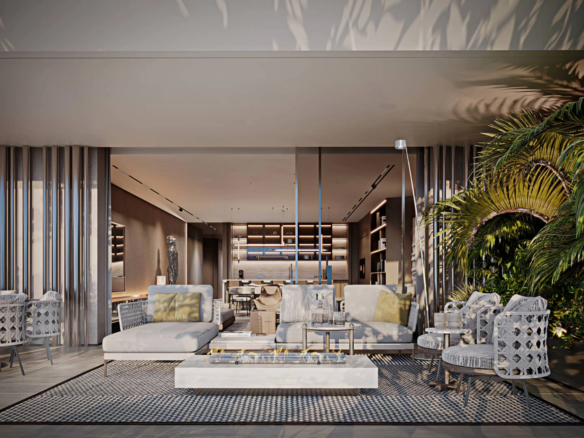 🌟 Amazing 5-Star Development in Estepona 🌊 🏖️ Beachfront Living 🌅 Breathtaking Sea Views