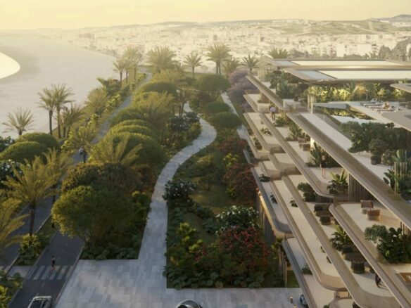 🌟 Amazing 5-Star Development in Estepona 🌊 🏖️ Beachfront Living 🌅 Breathtaking Sea Views