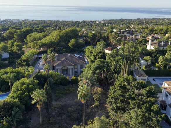 🏡 Sierra Blanca – Plot with Building Licence & Project for Sale 🌟