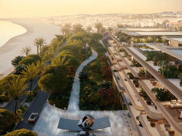 🌟 Amazing 5-Star Development in Estepona 🌊 🏖️ Beachfront Living 🌅 Breathtaking Sea Views