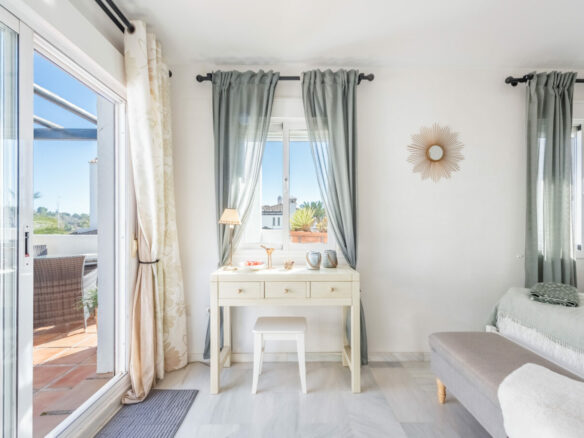 Reserved –  Penthouse for sale 🏷 Best Deal in Los Naranjos de Marbella