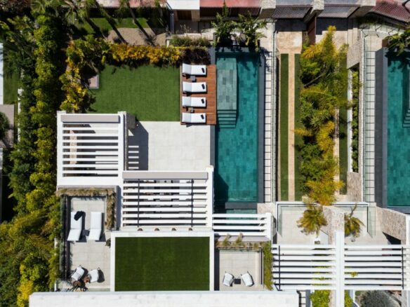 For Sale  – 🌟Nueva Andalucia – 2 x Modern villas – Near Puerto Banus