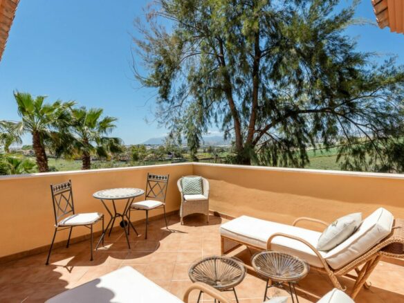 🏡 For Sale: Exclusive Sea & Mountain View Apartment in Cumbres del Rodeo, Nueva Andalucía 🏞️