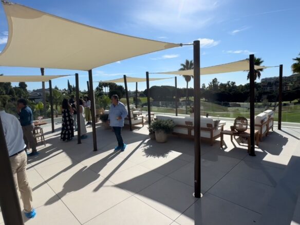 Reduced – For sale – Spectacular  new frontline golf villa! 🏌️‍♂️🏖️ Nueva Andalucia -Marbella