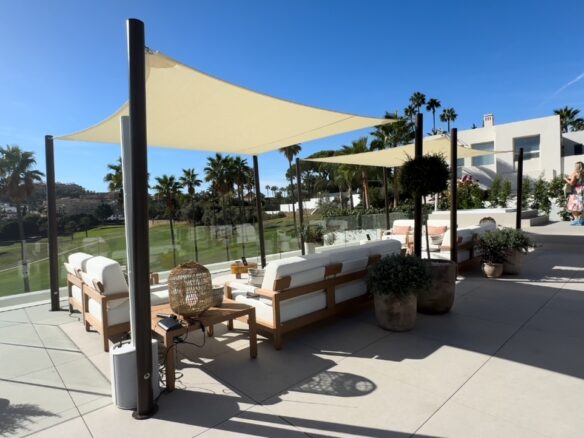 Reduced – For sale – Spectacular  new frontline golf villa! 🏌️‍♂️🏖️ Nueva Andalucia -Marbella