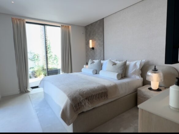 Reduced – For sale – Spectacular  new frontline golf villa! 🏌️‍♂️🏖️ Nueva Andalucia -Marbella
