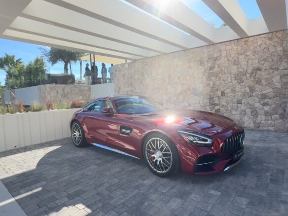 Reduced – For sale – Spectacular  new frontline golf villa! 🏌️‍♂️🏖️ Nueva Andalucia -Marbella