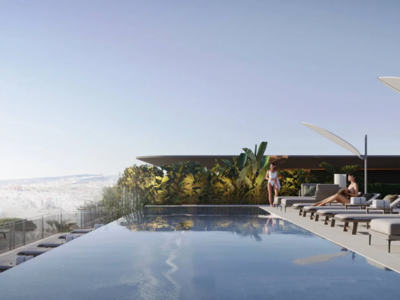 🌟 Amazing 5-Star Development in Estepona 🌊 🏖️ Beachfront Living 🌅 Breathtaking Sea Views