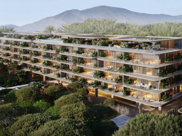 🌟 Amazing 5-Star Development in Estepona 🌊 🏖️ Beachfront Living 🌅 Breathtaking Sea Views