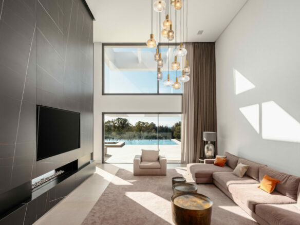 For sale 🏡 Contemporary villa in La Alqueria ✨