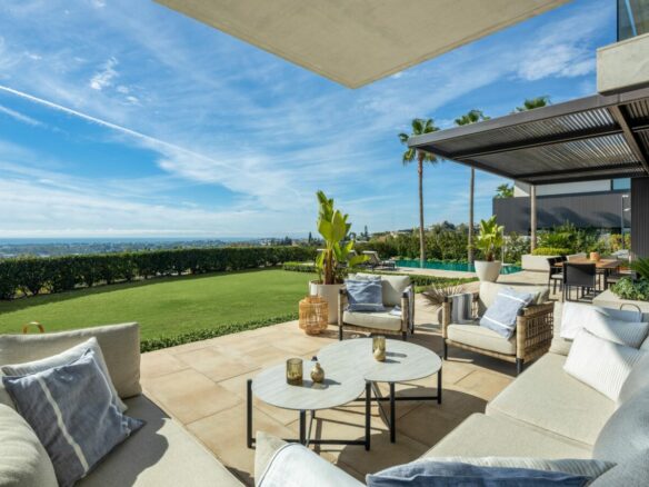 For sale 🌟La Quinta –  STUNNING  MODERN VILLA WITH PANORAMIC VIEWS 🌟 GATED