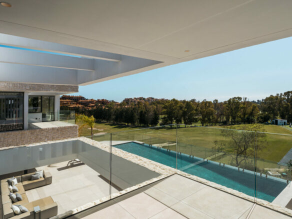 For sale 🏡 Contemporary villa in La Alqueria ✨