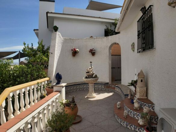 SOLD 🏡 Detached Villa in Nueva Andalucía – Excellent views 