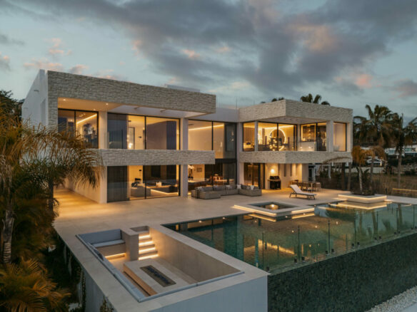 For sale 🏡 Contemporary villa in La Alqueria ✨