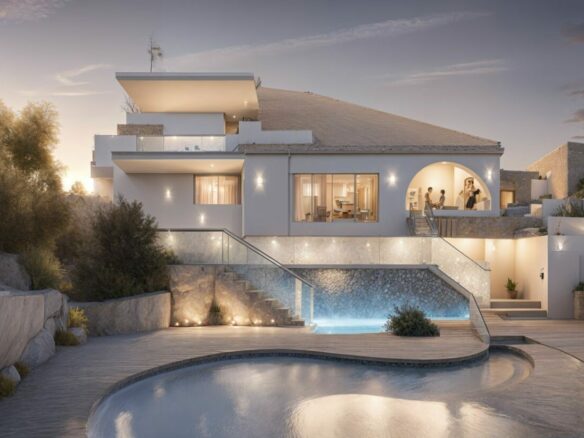 SOLD 🏡 Detached Villa in Nueva Andalucía – Excellent views 