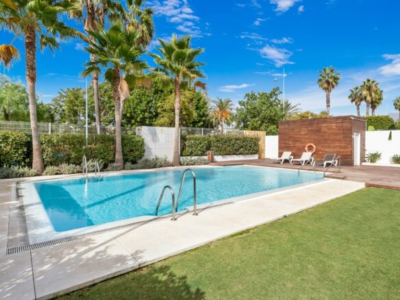 🏡 SOLD: Modern 3B Penthouse with Stunning Views 🌅  📍 Jade Beach, San Pedro