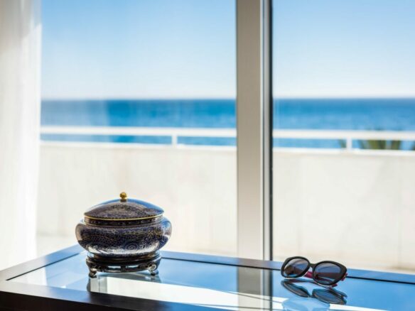 🏡 SOLD: Modern 3B Penthouse with Stunning Views 🌅  📍 Jade Beach, San Pedro