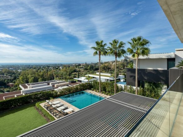 For sale 🌟La Quinta –  STUNNING  MODERN VILLA WITH PANORAMIC VIEWS 🌟 GATED