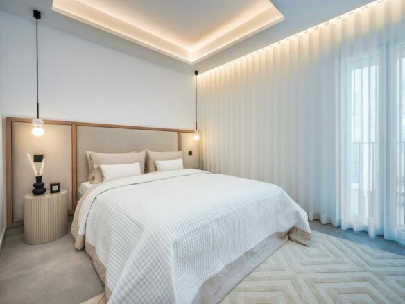 For Sale: Puerto Banús Penthouse 🌅 Bright & Spacious Frontline Duplex with Panoramic Marina Views 🌊