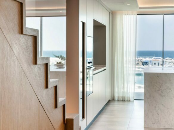For Sale: Puerto Banús Penthouse 🌅 Bright & Spacious Frontline Duplex with Panoramic Marina Views 🌊