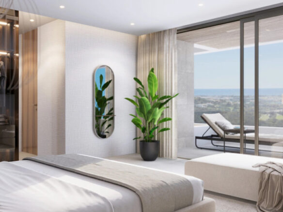 For sale 🏡 High-end collection of 16 luxury villas & 50 Apartments. Sea views & Gated
