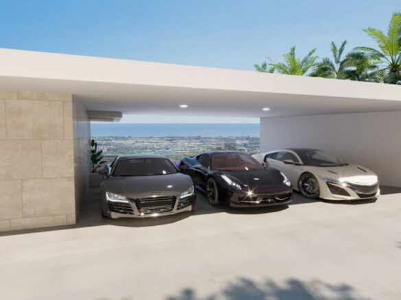 For sale 🏡 High-end collection of 16 luxury villas & 50 Apartments. Sea views & Gated