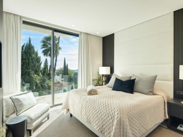 For sale 🌟La Quinta –  STUNNING  MODERN VILLA WITH PANORAMIC VIEWS 🌟 GATED