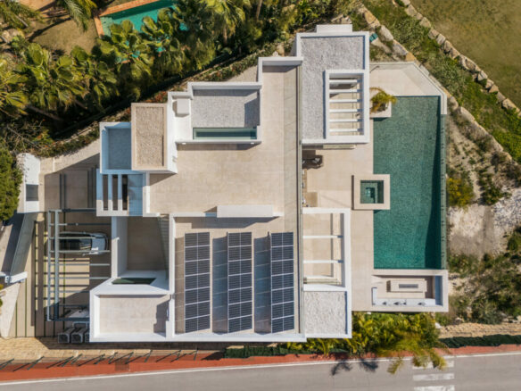 For sale 🏡 Contemporary villa in La Alqueria ✨