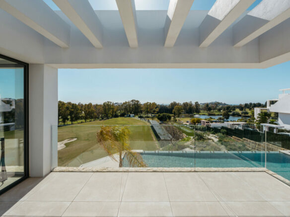 For sale 🏡 Contemporary villa in La Alqueria ✨