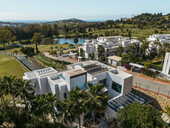 For sale 🏡 Contemporary villa in La Alqueria ✨