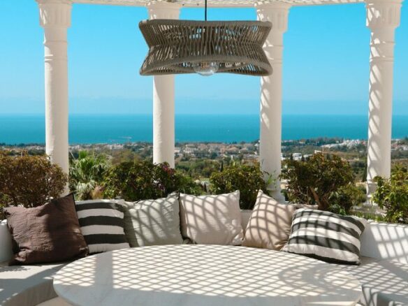 For Sale 🏡 3B Duplex Penthouse at Jardines de Colgantes | The Golden Mile, Marbella 
