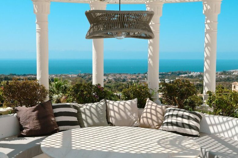 For Sale 🏡 3B Duplex Penthouse at Jardines de Colgantes | The Golden Mile, Marbella 