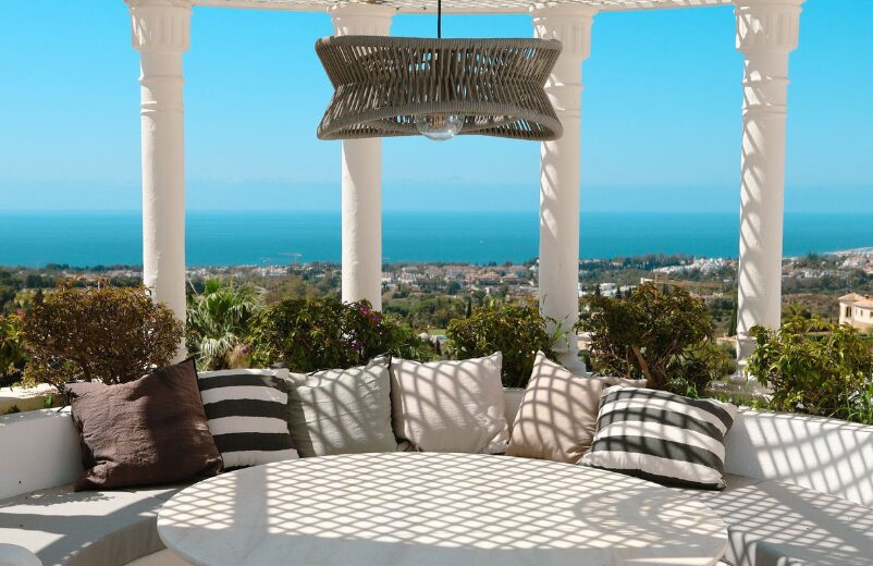 For Sale 🏡 3B Duplex Penthouse at Jardines de Colgantes | The Golden Mile, Marbella 