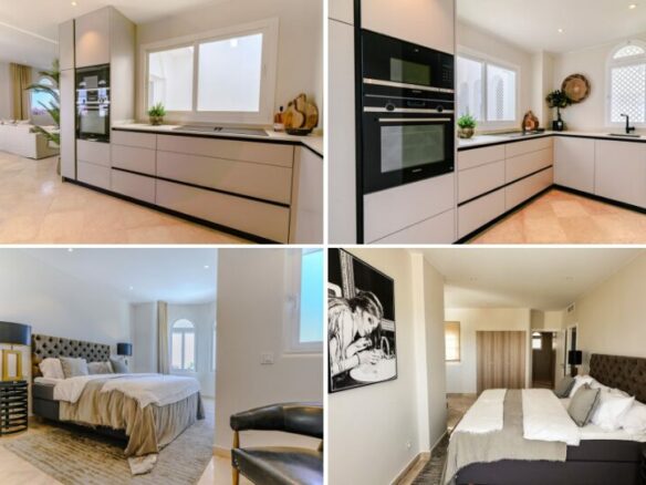 For Sale 🏡 3B Duplex Penthouse at Jardines de Colgantes | The Golden Mile, Marbella 