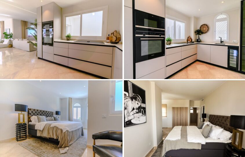 For Sale 🏡 3B Duplex Penthouse at Jardines de Colgantes | The Golden Mile, Marbella 