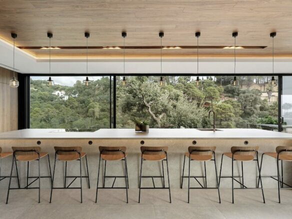 SOLD 🏡 Modern Villa in El Madroñal, Benahavis – An architectural masterpiece!