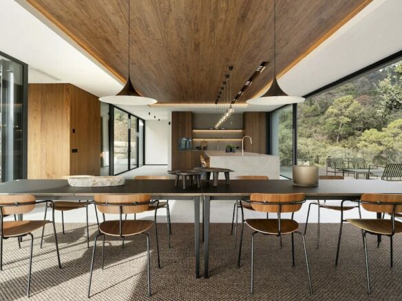 SOLD 🏡 Modern Villa in El Madroñal, Benahavis – An architectural masterpiece!