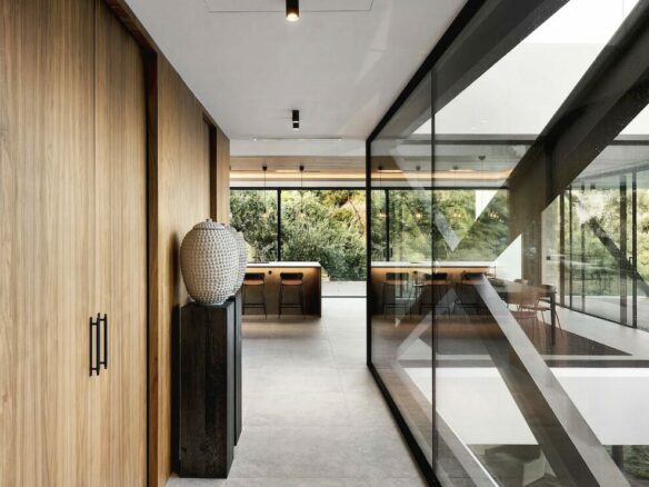 SOLD 🏡 Modern Villa in El Madroñal, Benahavis – An architectural masterpiece!