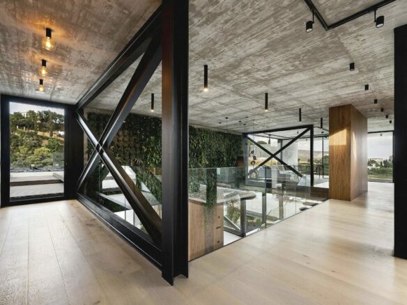 SOLD 🏡 Modern Villa in El Madroñal, Benahavis – An architectural masterpiece!