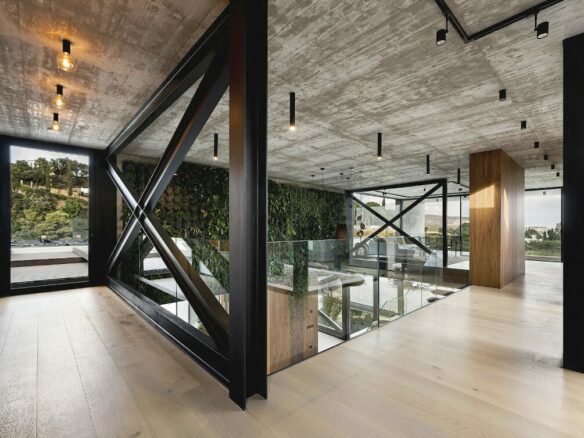 SOLD 🏡 Modern Villa in El Madroñal, Benahavis – An architectural masterpiece!