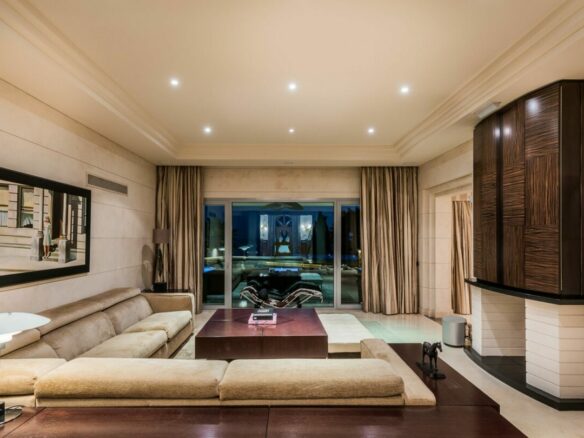 🌟 Stunning Villa with Panoramic Sea Views for Sale 🌊🏖️ | Marbella Golden Mile 🌟