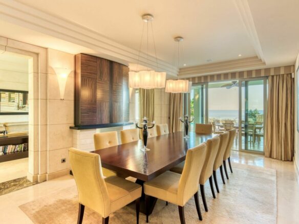 🌟 Stunning Villa with Panoramic Sea Views for Sale 🌊🏖️ | Marbella Golden Mile 🌟