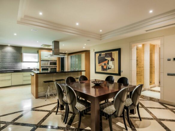 🌟 Stunning Villa with Panoramic Sea Views for Sale 🌊🏖️ | Marbella Golden Mile 🌟